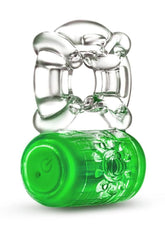 Play With Me Pleaser Rechargeable Cock Ring